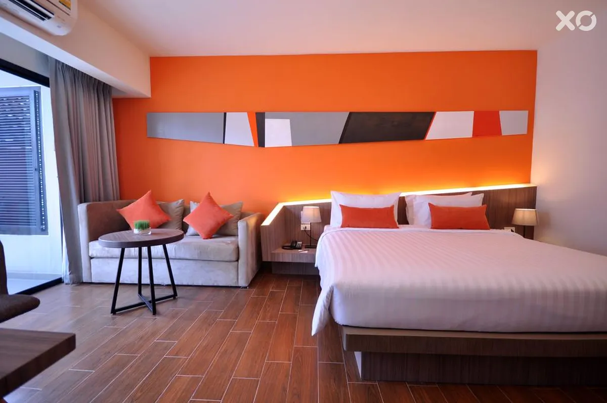 J Inspired Hotel Pattaya