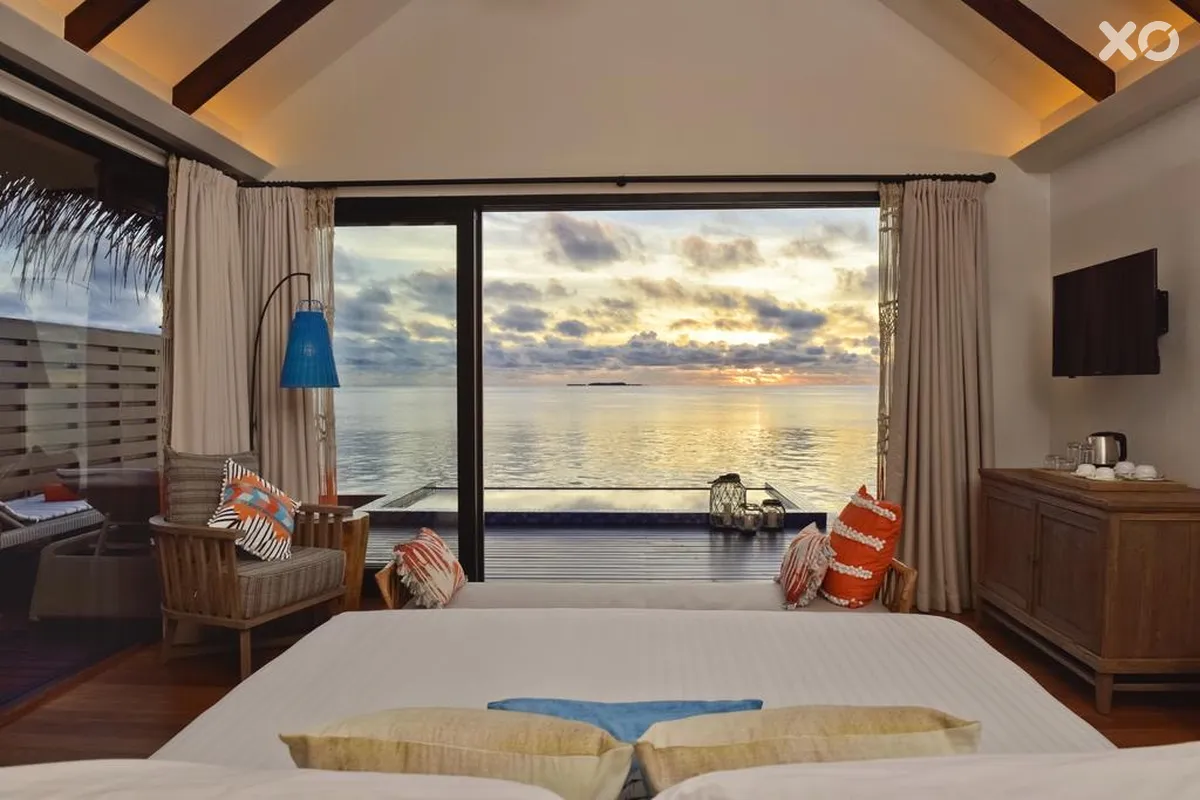 Grand Park Kodhipparu Maldives
