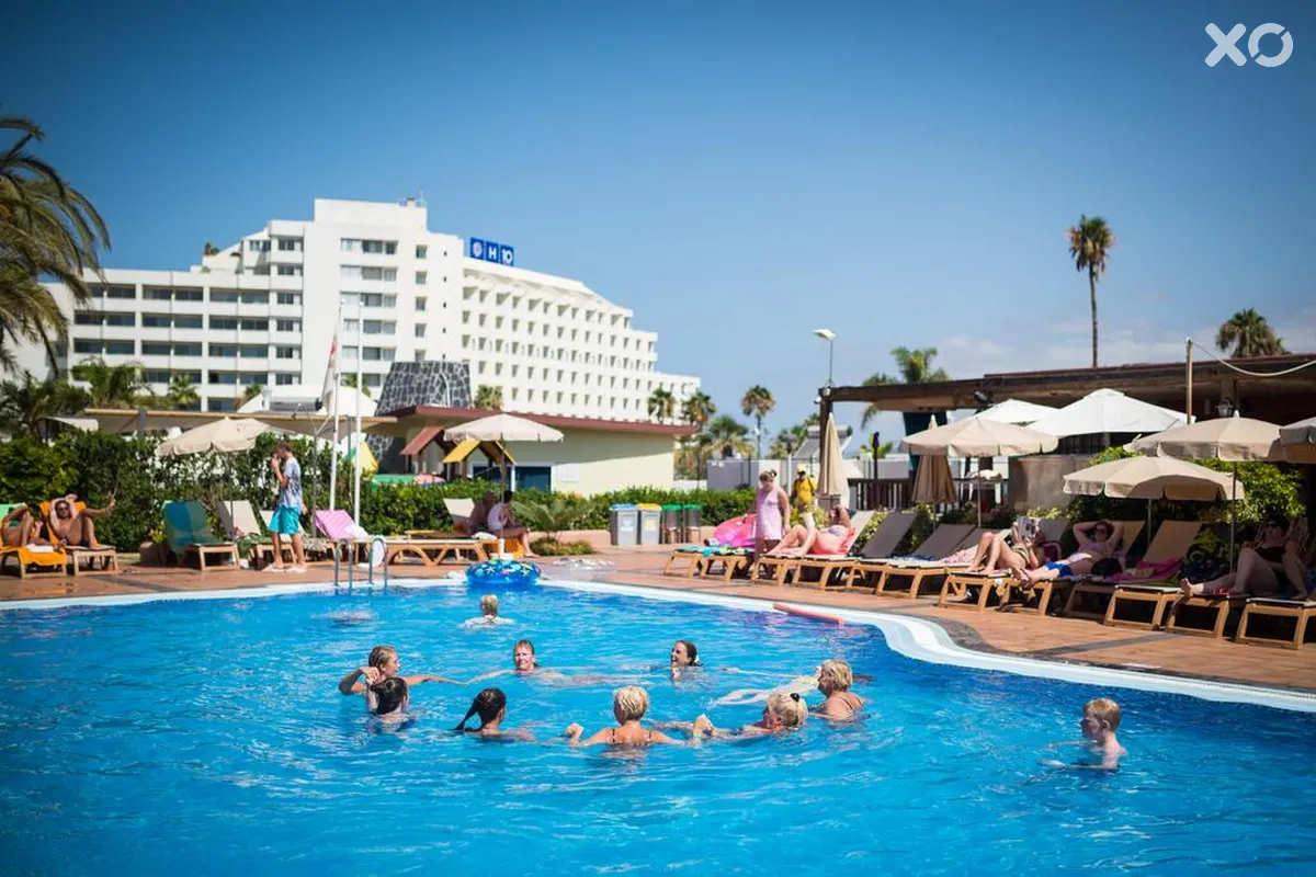 HD Parque Cristobal Tenerife