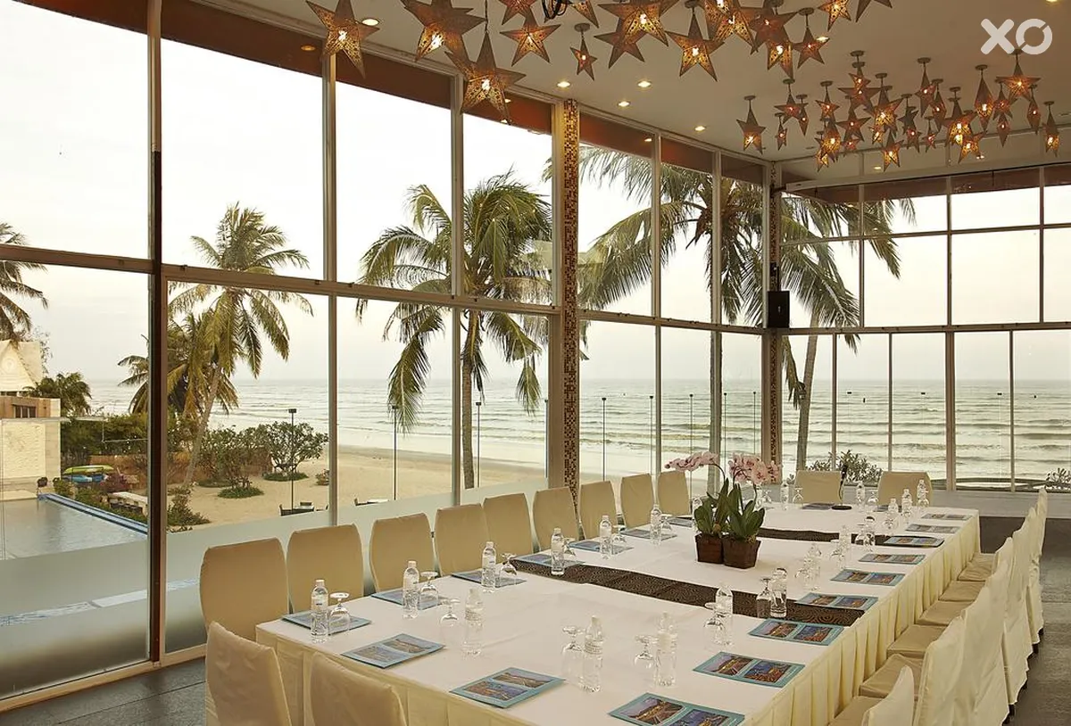 Dhevan Dara Beach Villa Kuiburi