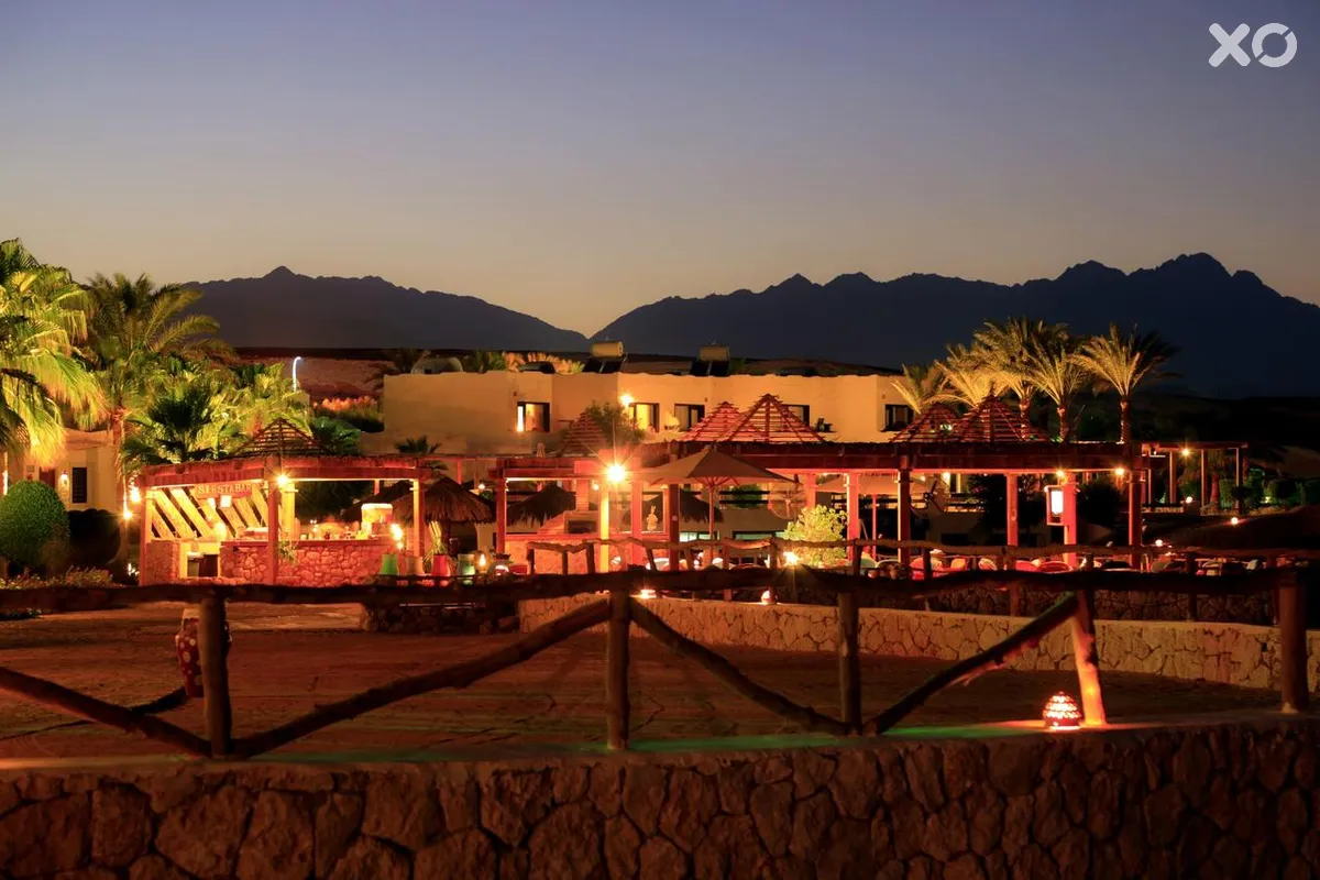 Sharm Club Beach Resort