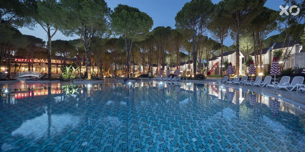 Selectum Luxury Resort Belek