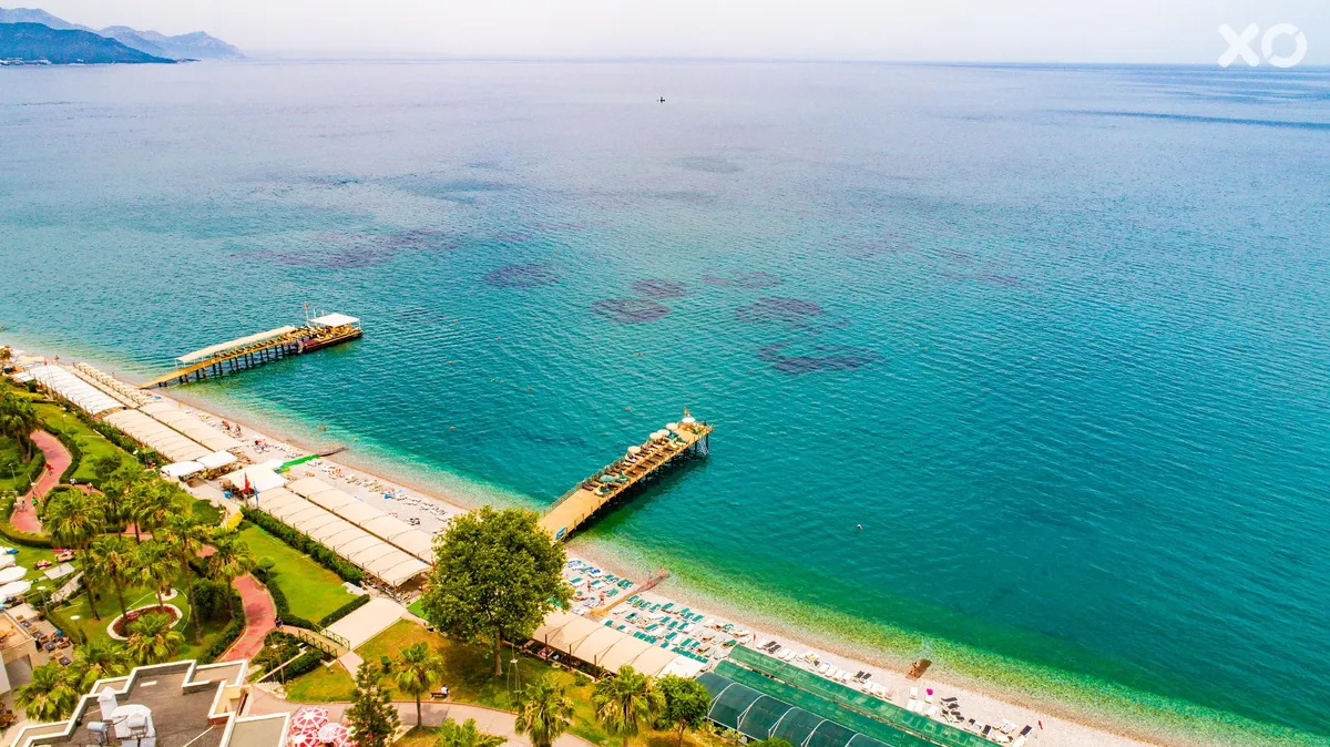 Ambassador Plaza Hotel Kemer