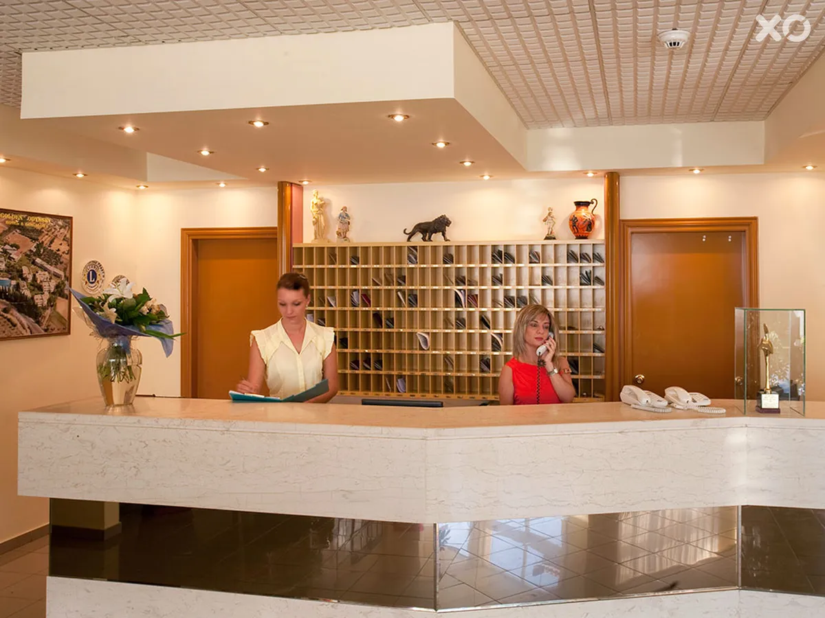 Golden Odyssey Hotel