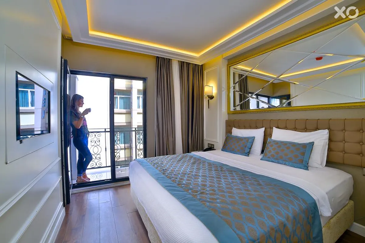 Beethoven Suite Hotel