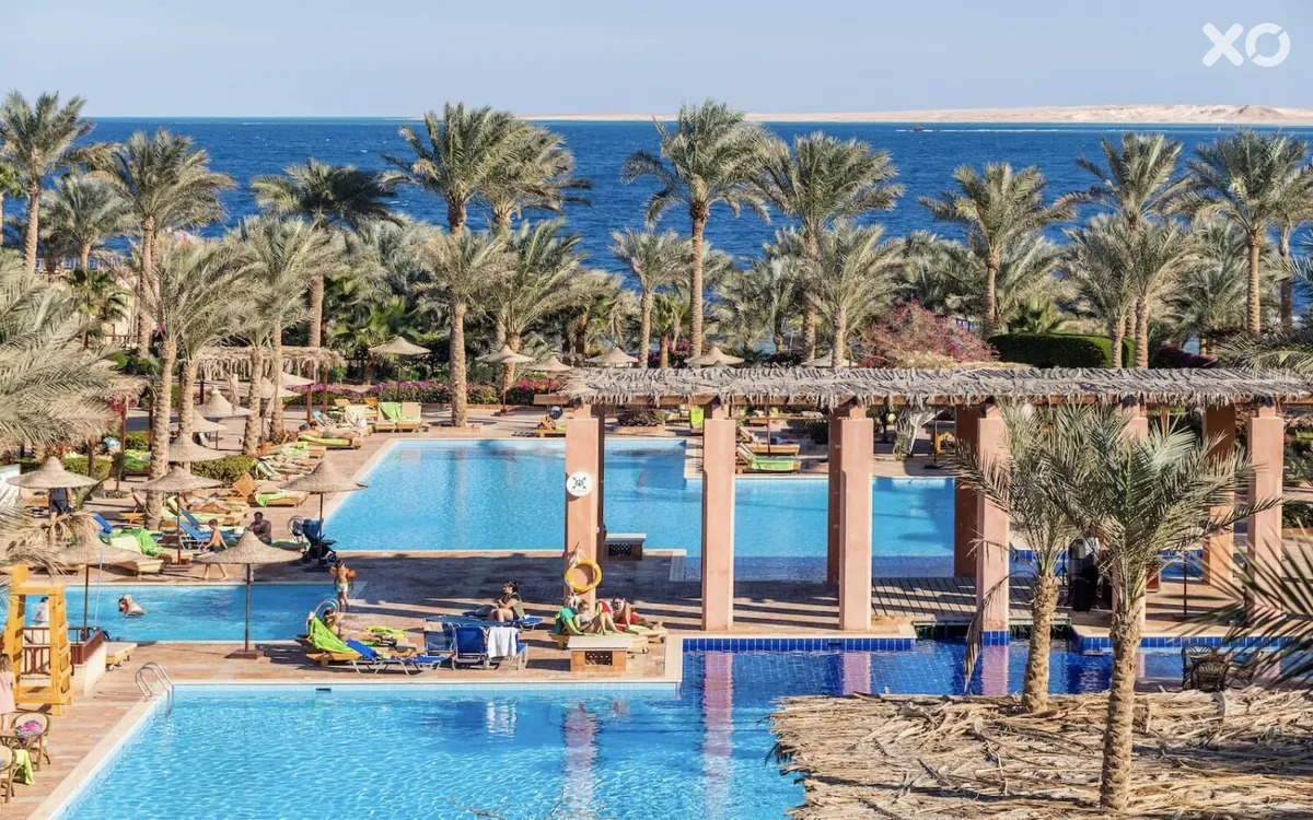 Tamra Beach Resort