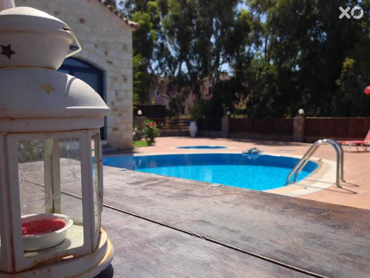Niriides Villas