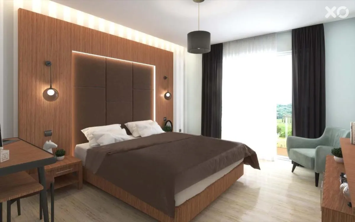 Marina Bay Hotel Yalikavak