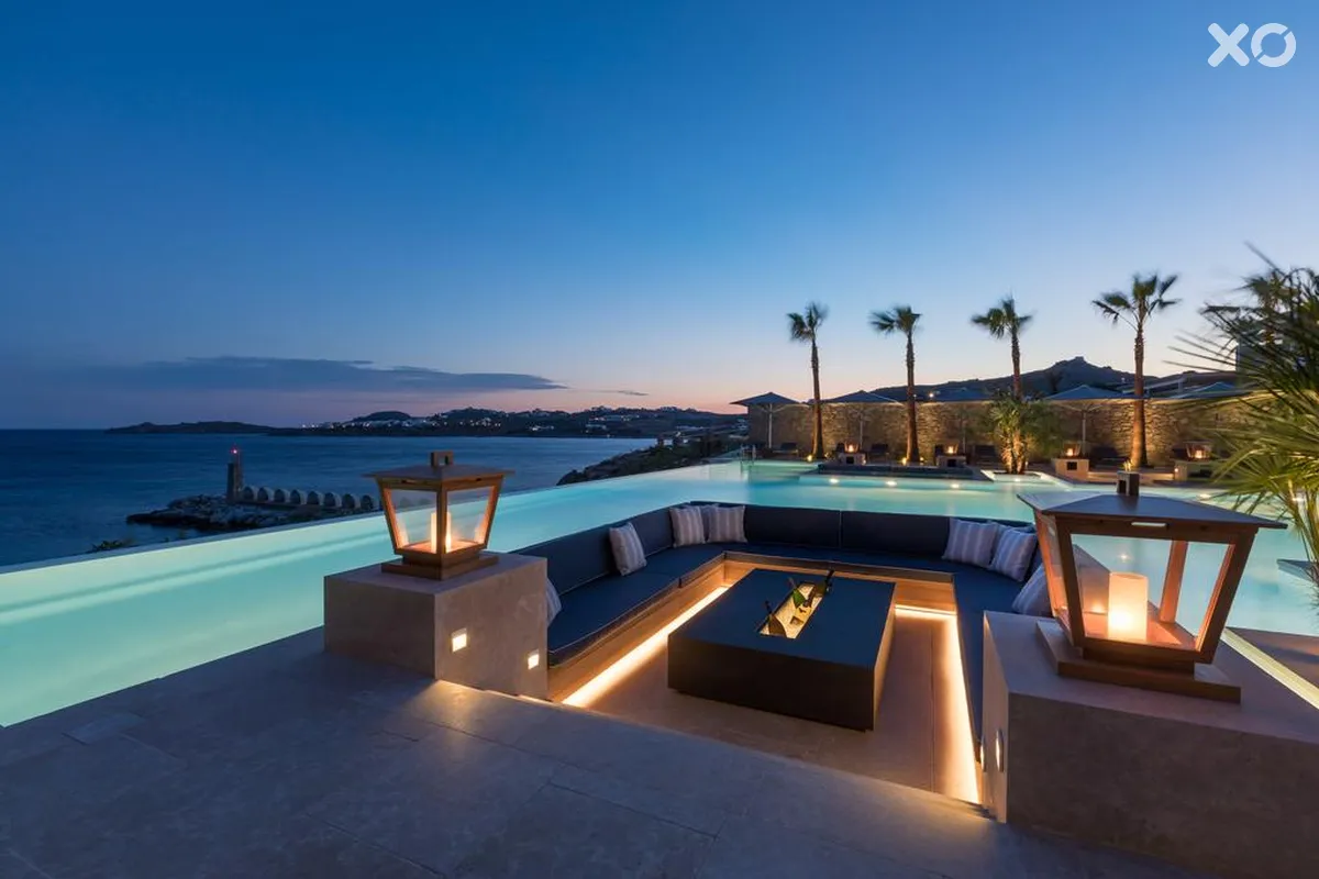 Santa Marina Mykonos Resort & Villas