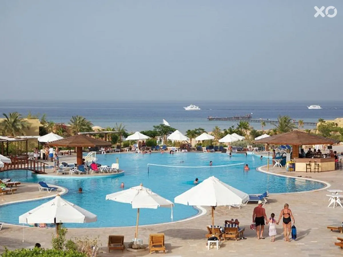 The Three Corners Fayrouz Plaza Beach Resort