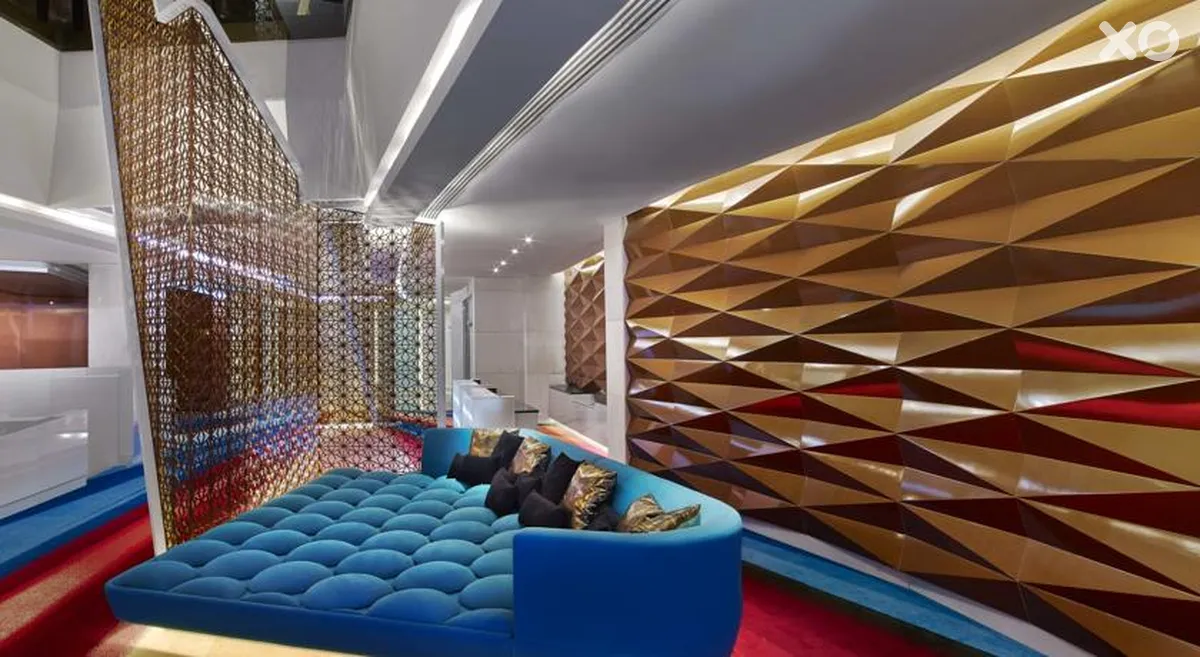 V Hotel Dubai Curio Collection by Hilton