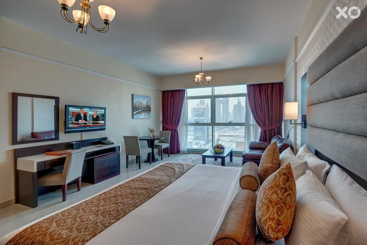 Emirates Grand Hotel Apartments