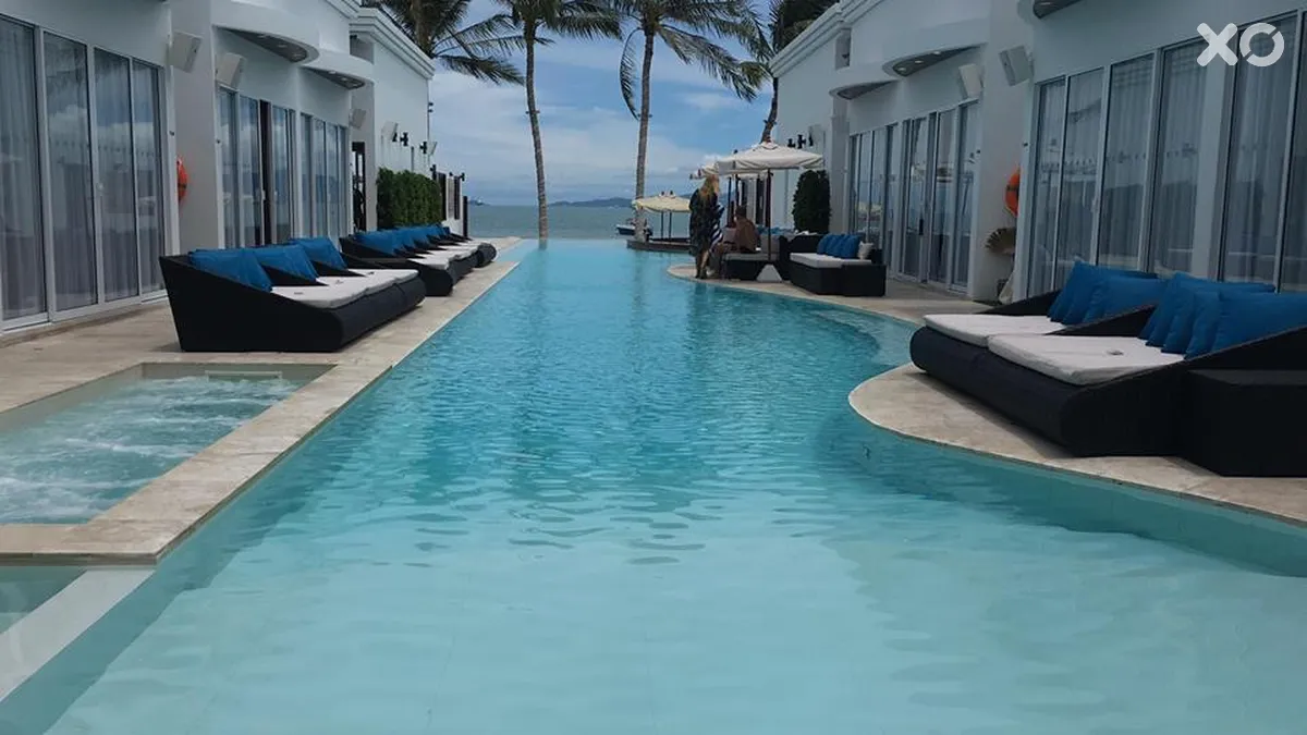 The Privilege Hotel Ezra Beach Club
