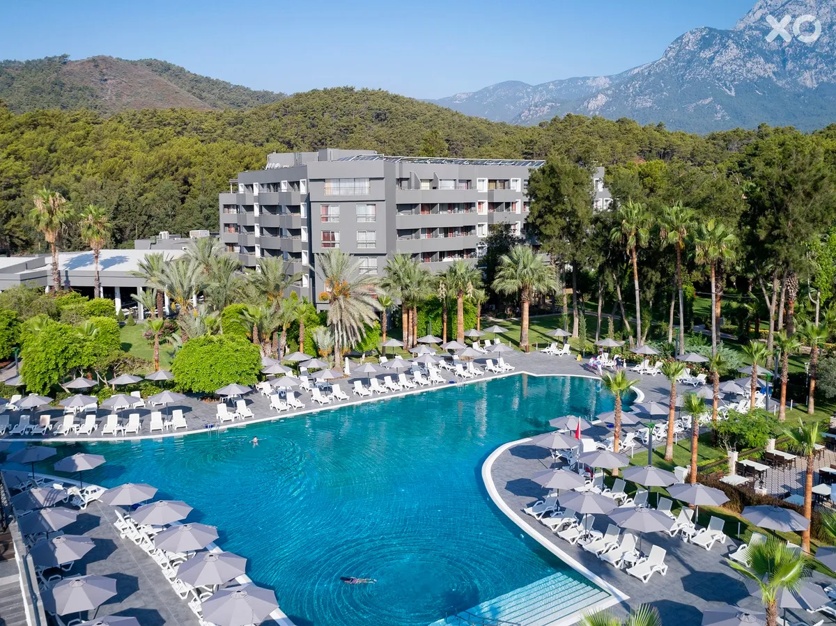Movenpick Resort Antalya Tekirova