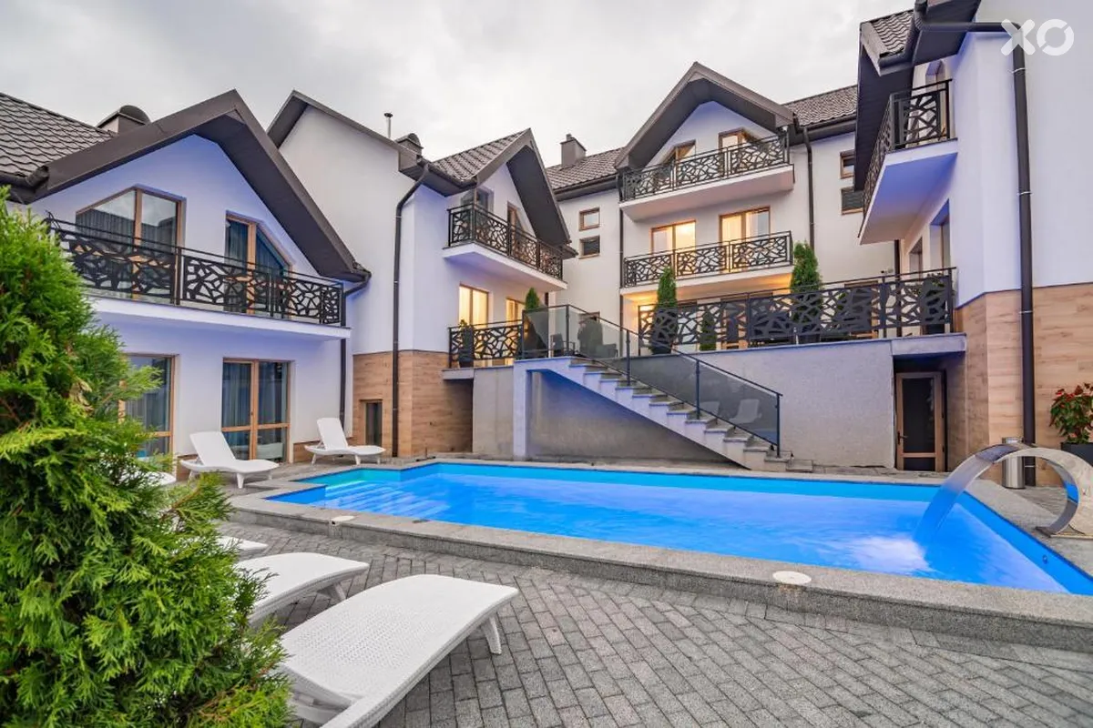 Chalet Fomich Hotel