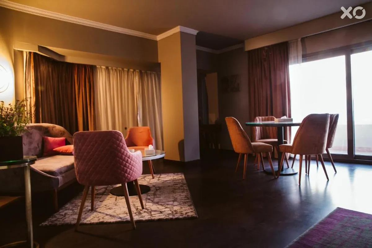 Pyramisa Suites Hotel Cairo