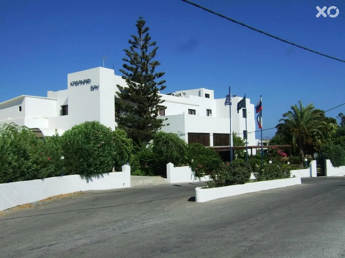 Absolute Kiotari Resort