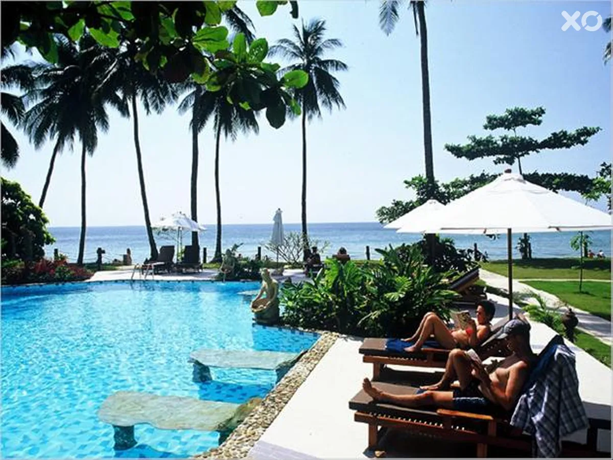 Bhumiyama Beach Resort Kohchang