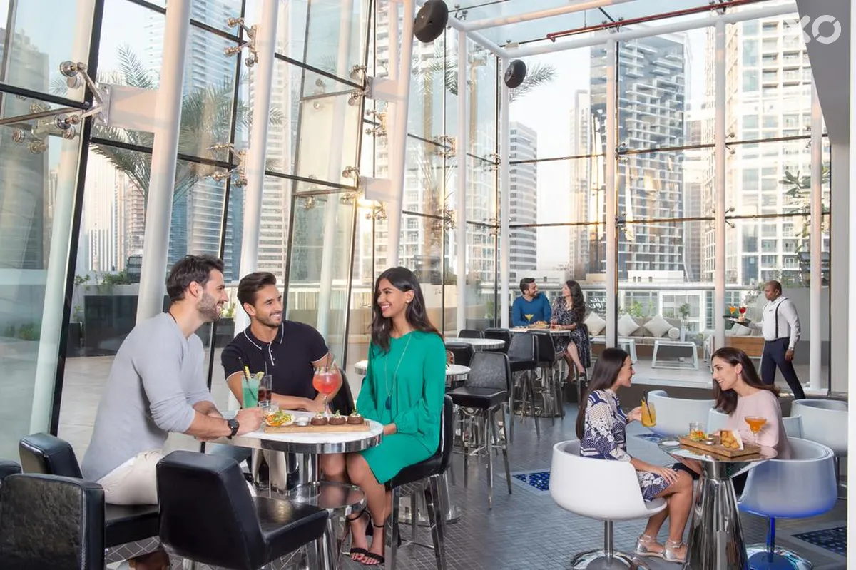 Gulf Court Hotel Business Bay