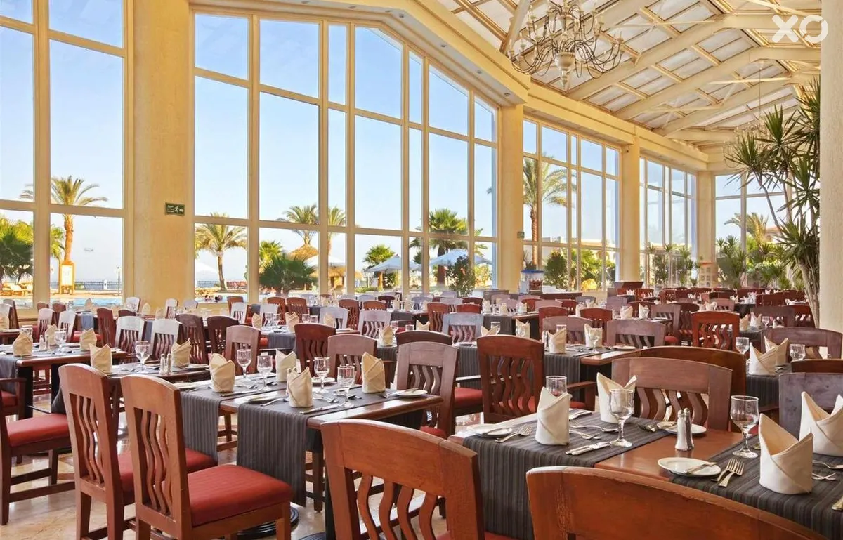 Safir Sharm Waterfalls Hotel