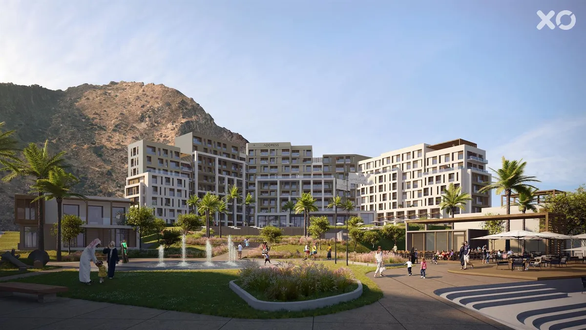 Address Beach Resort Fujairah