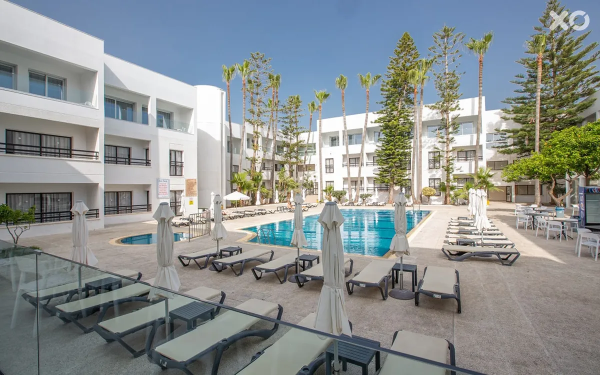 Anthea Hotel Apartments