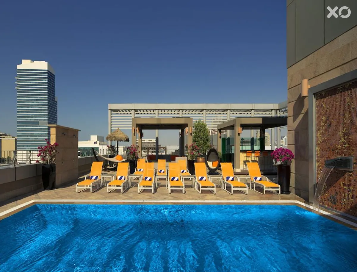 Radisson Blu Hotel Dubai Media City