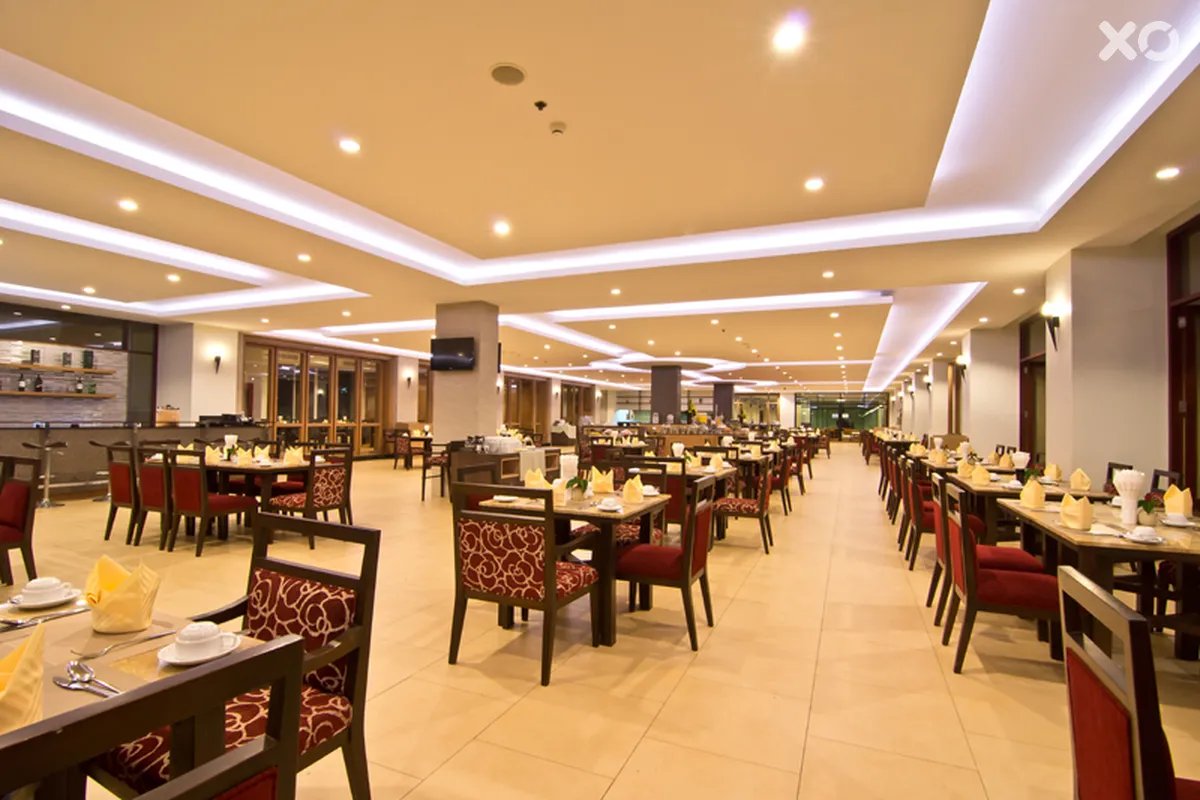 The Heritage Pattaya Beach Resort