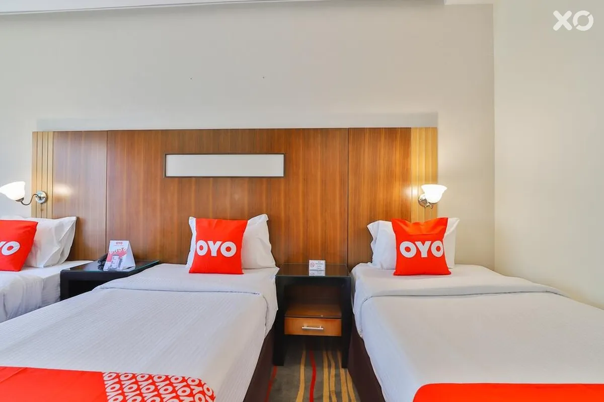 Sun & Sands Downtown Hotel