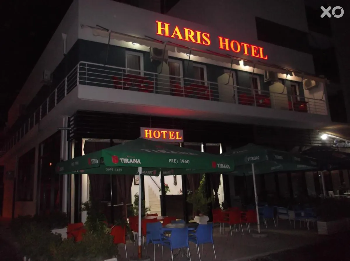 Haris Hotel