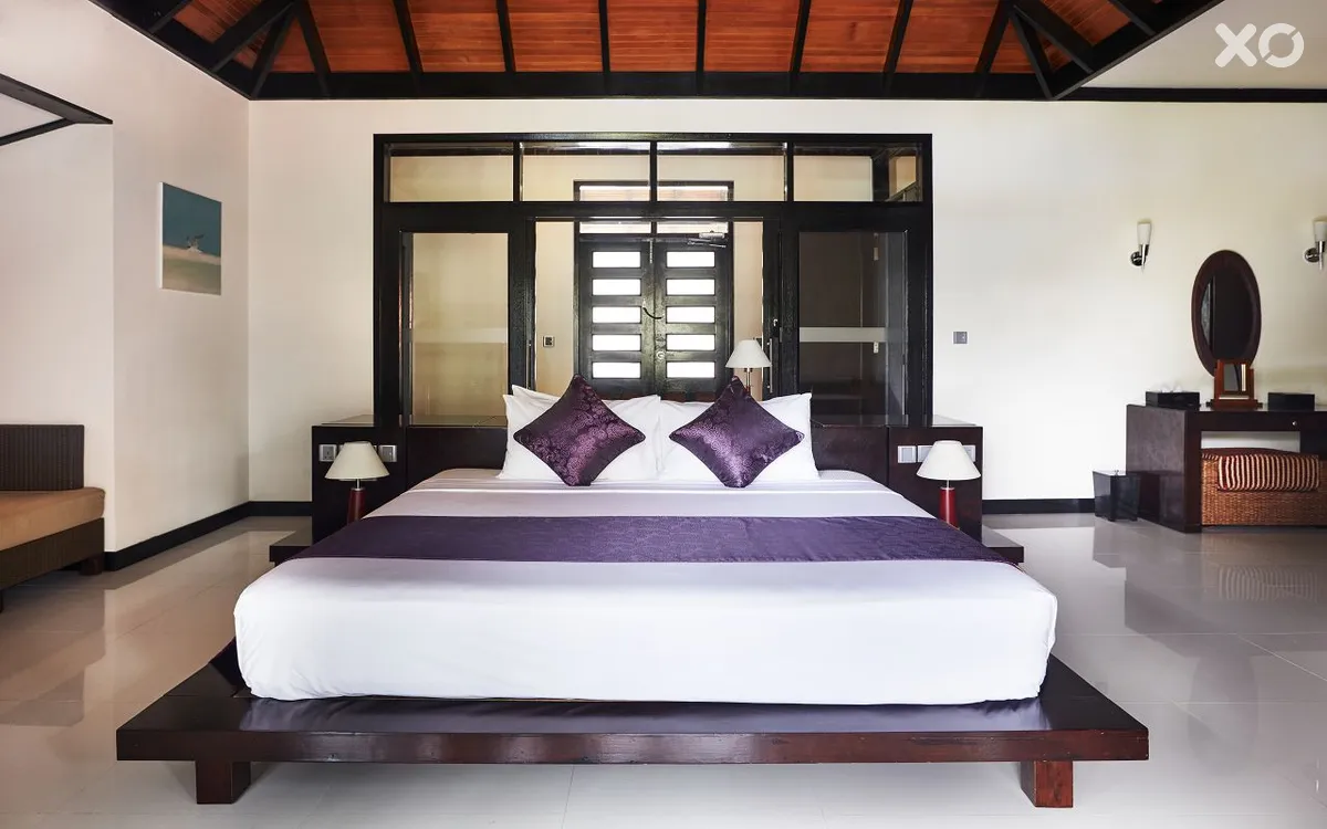 The Sun Siyam Iru Fushi
