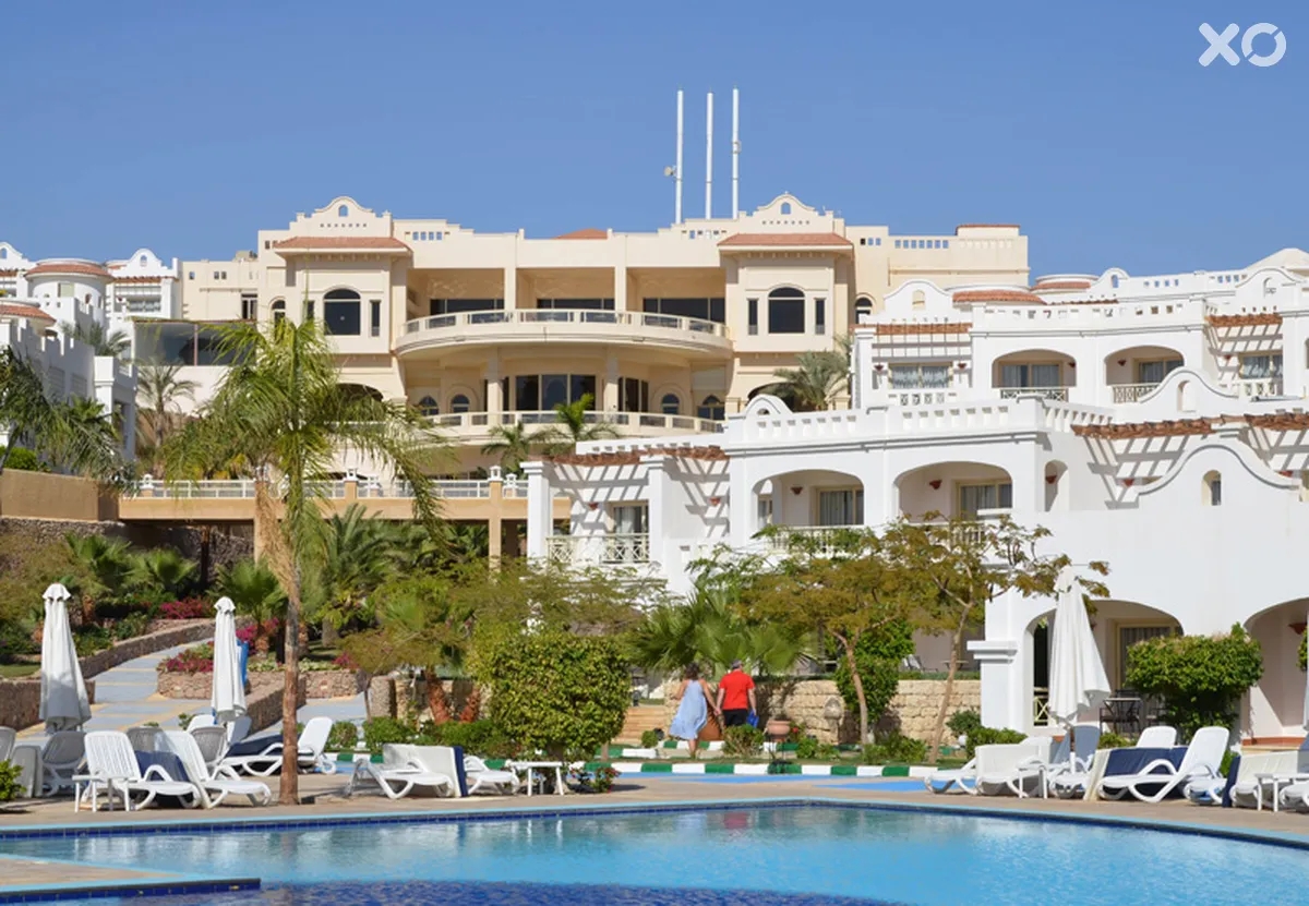 Continental Plaza Beach & Aqua Park Resort