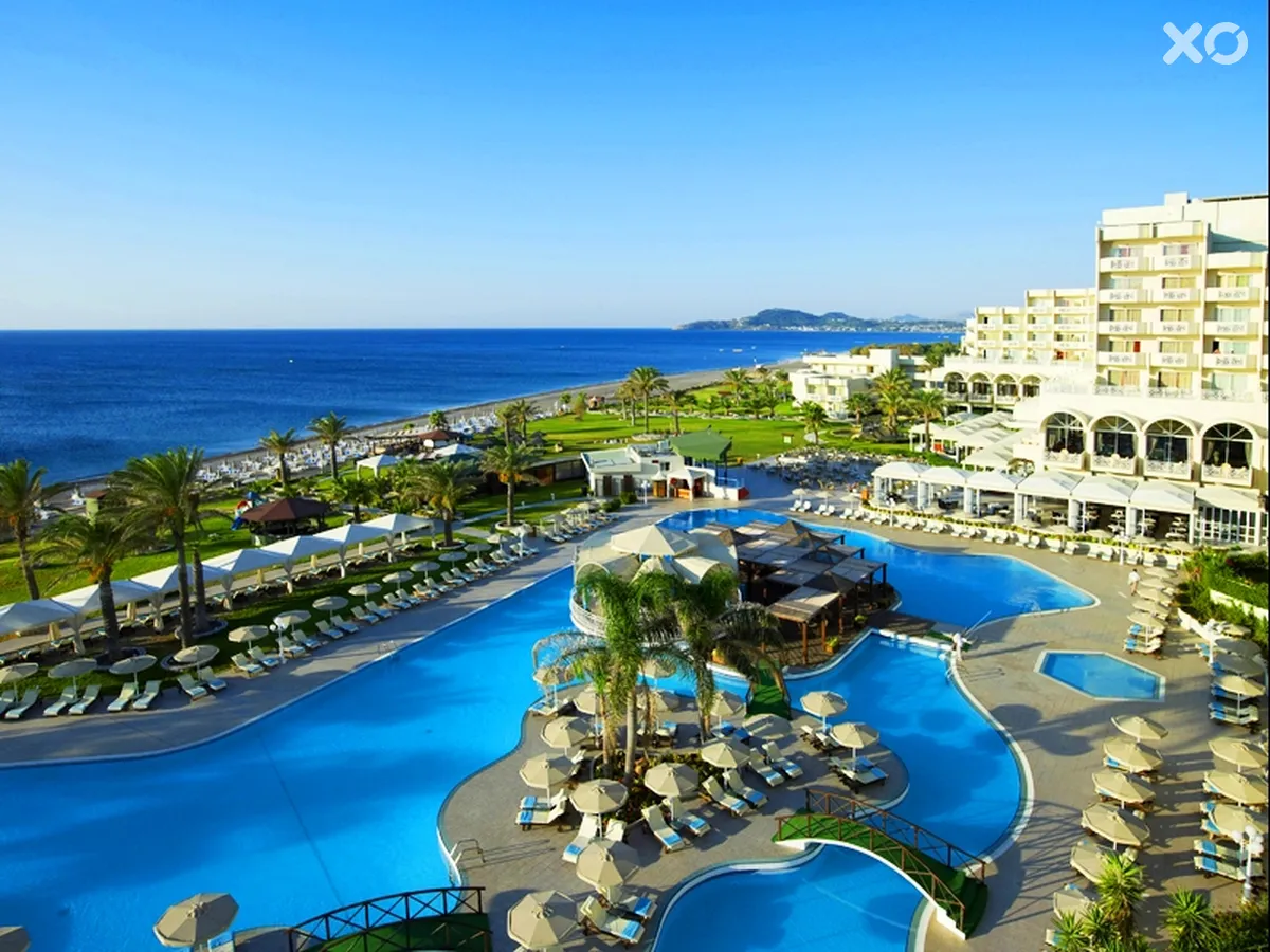 Rodos Palladium Leisure & Wellness