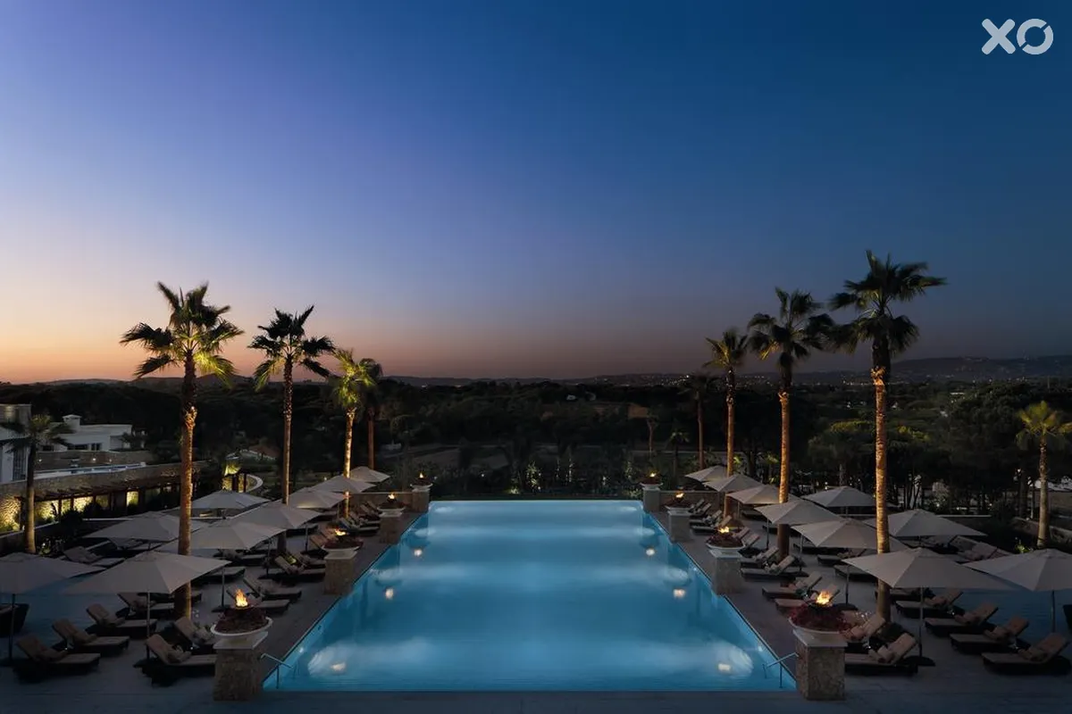 Conrad Algarve