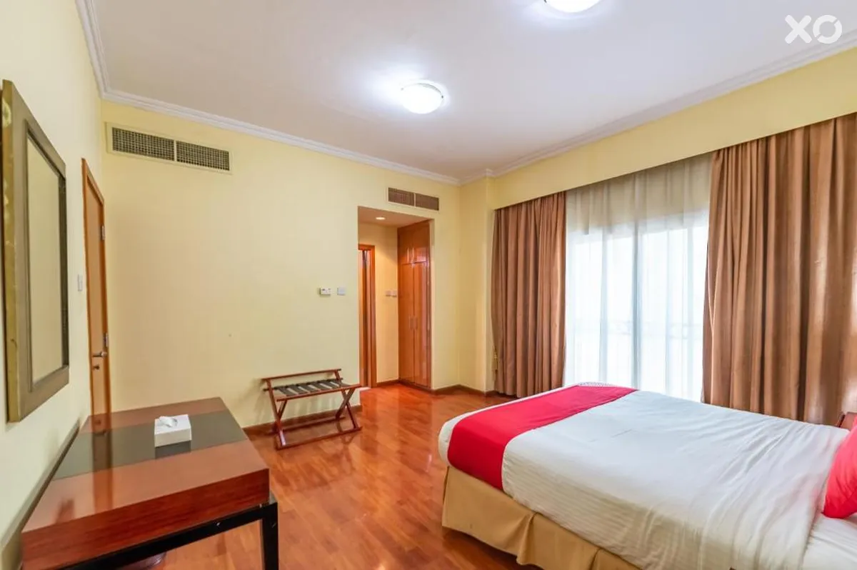 Ruwi Hotel Apartments