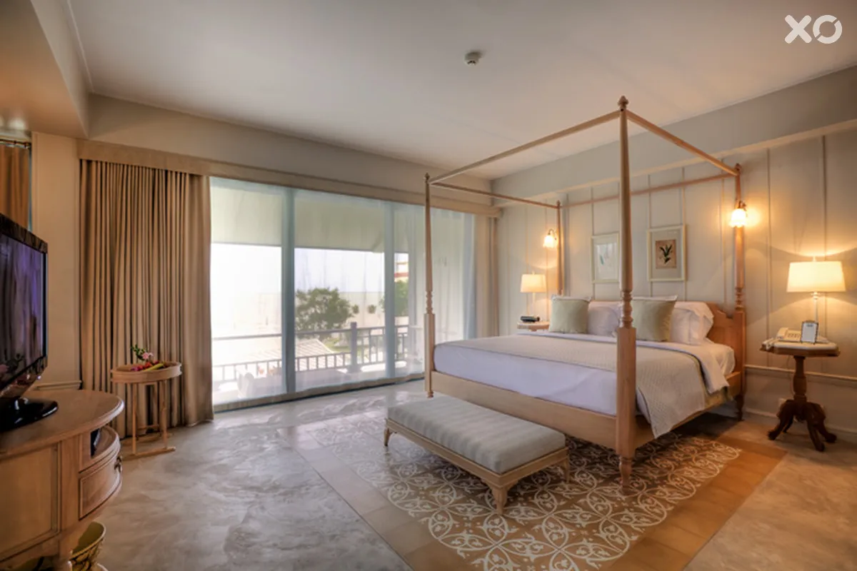 Devasom Hua Hin Resort