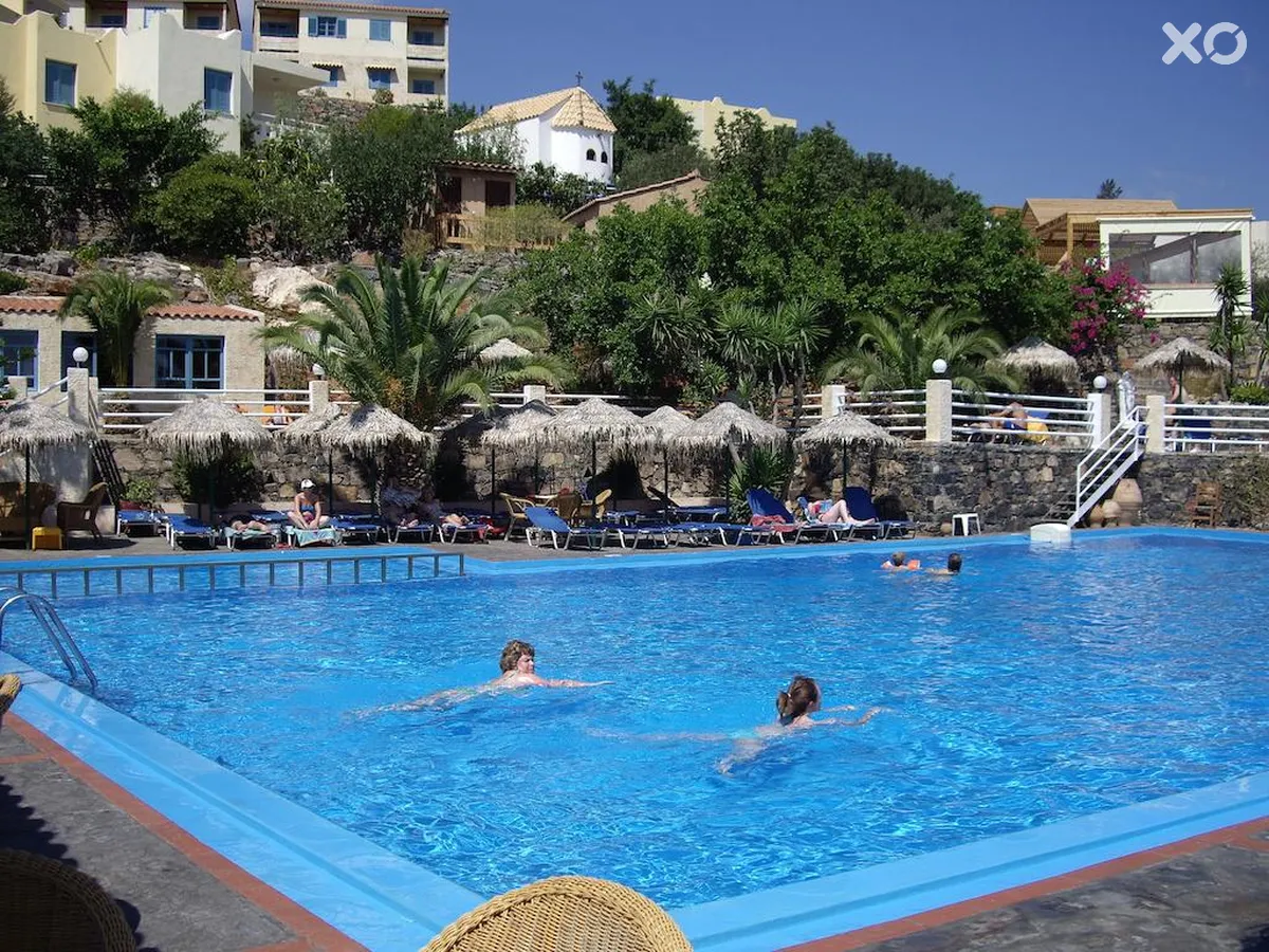 Elounda Water Park Residence Hotel
