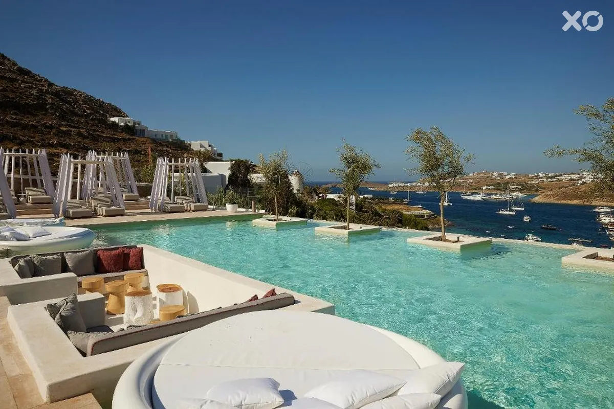 Once in Mykonos - Designed for Adults