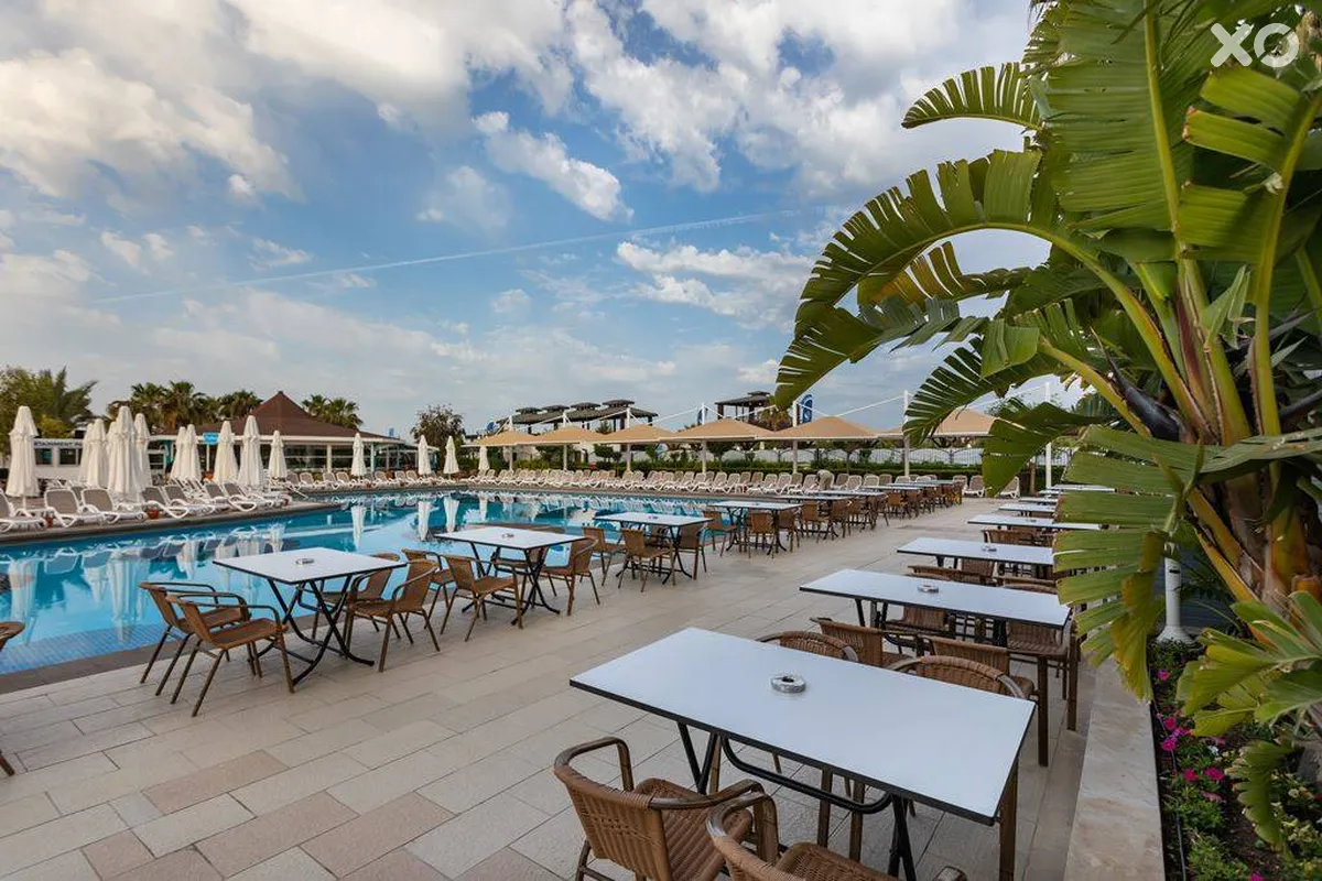 Orange County Resort Hotel Belek