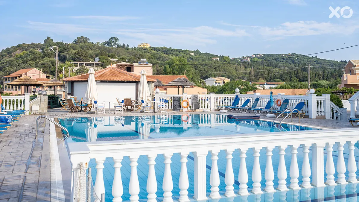 Belle Helene Hotel