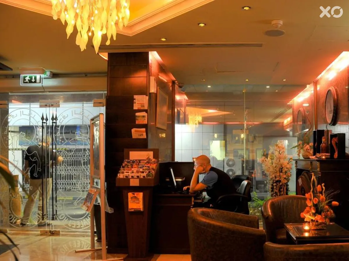 Al Khaleej Hotel