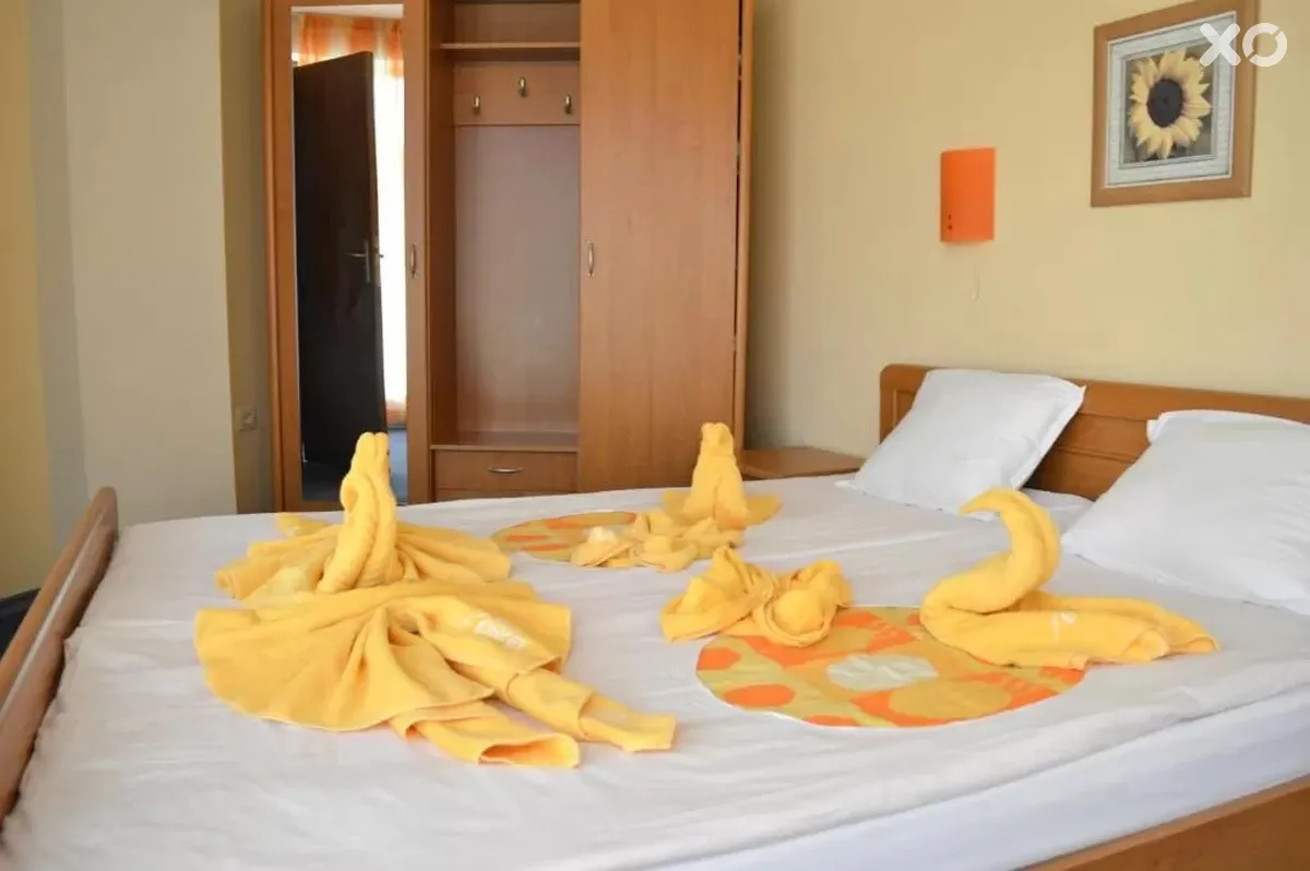 Energy Hotel