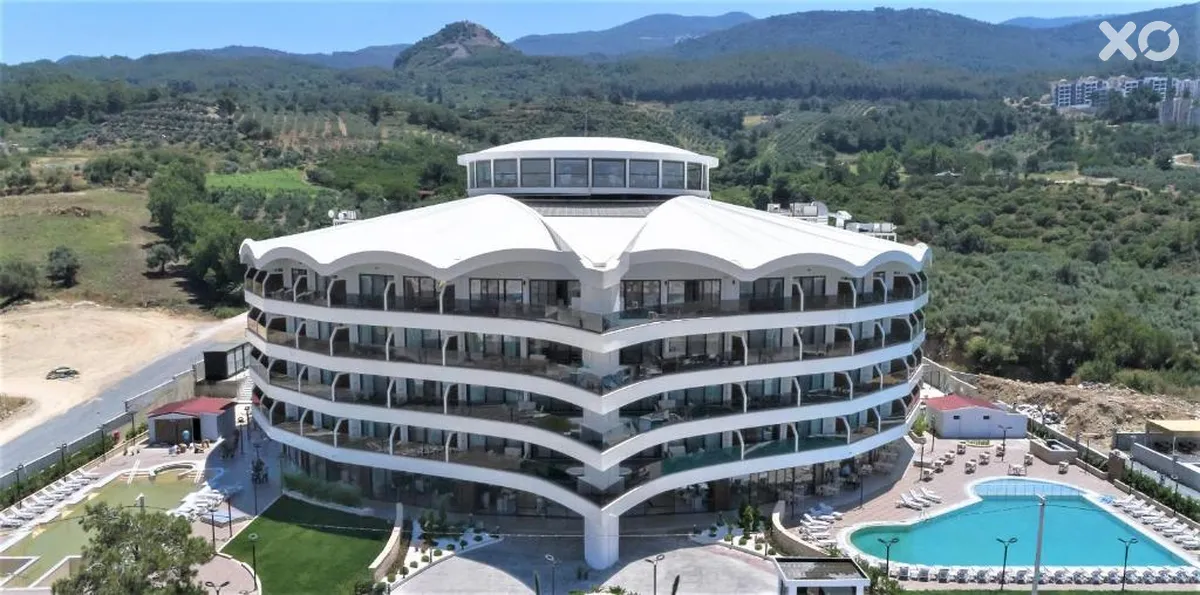 Seven For Life Thermal Hotel