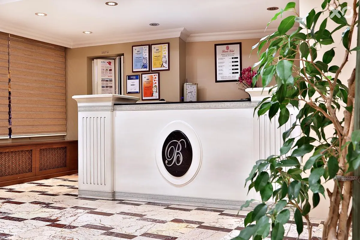 Barin Hotel