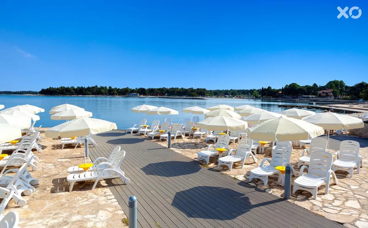 Garden Suites & Rooms Sol Umag For Plava Laguna