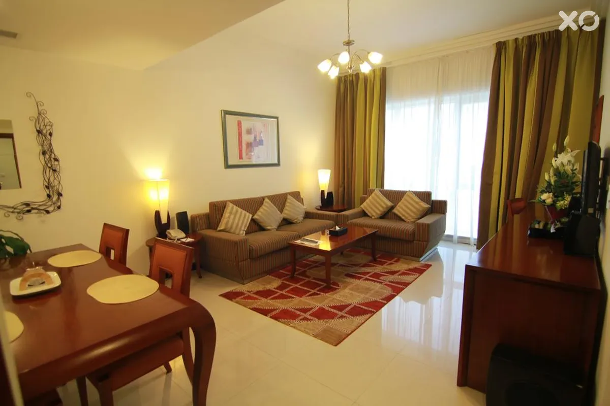 Star Metro Deira Hotel Apartment