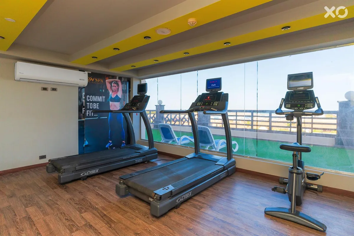 Gravity Hotel & Aquapark Hurghada
