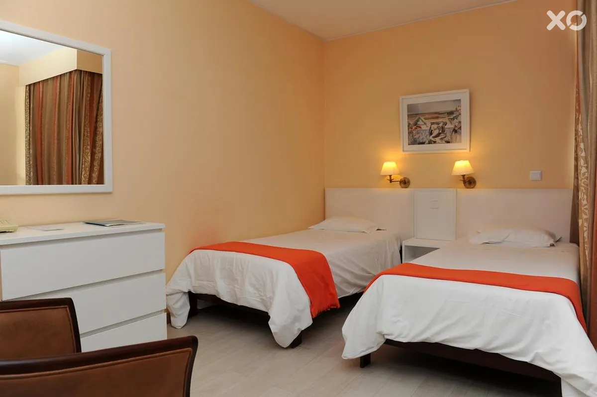 Dorisol Mimosa Hotel
