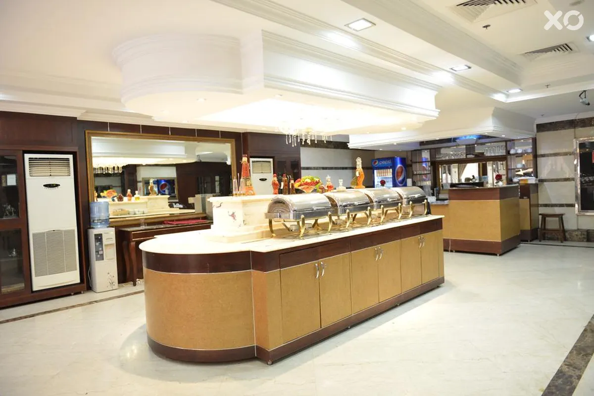 Al Manar Deluxe Hotel Apartments