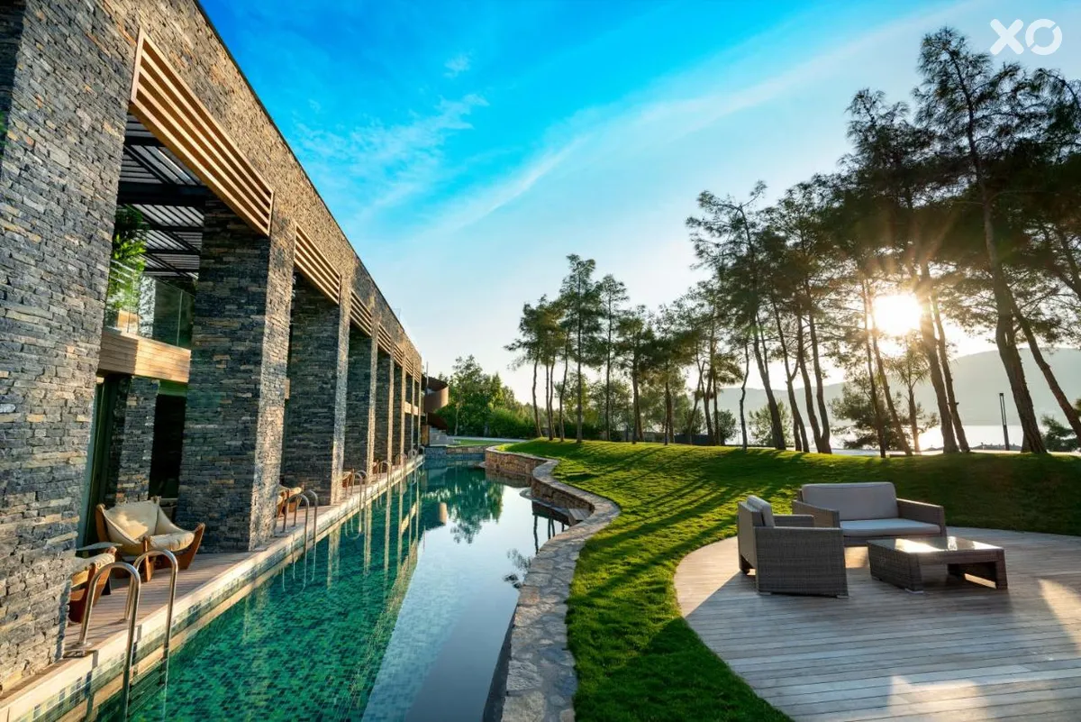 Lujo Bodrum